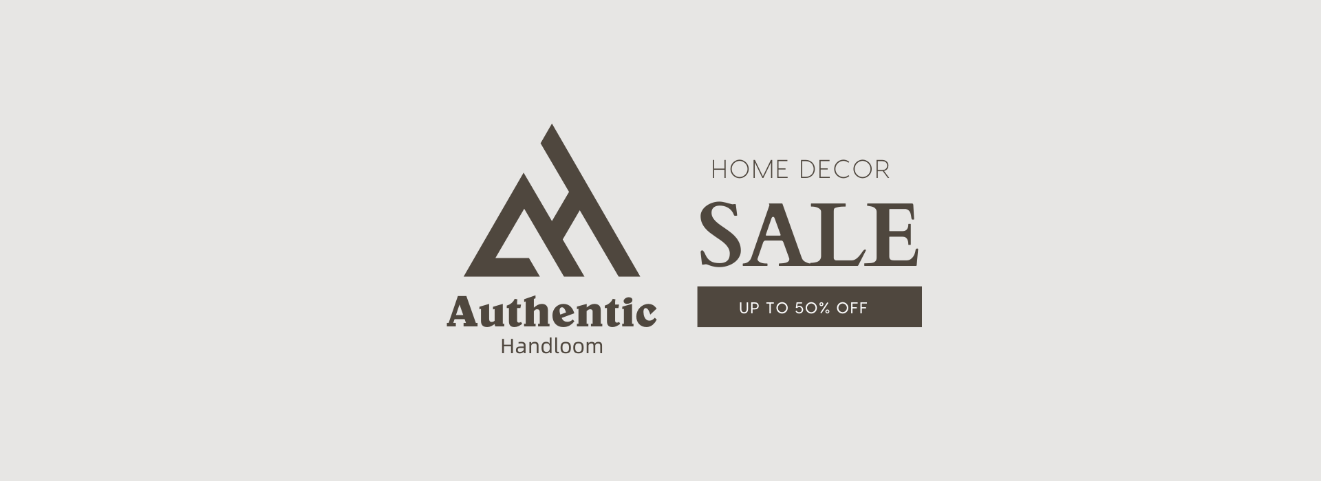 Home Decor banner